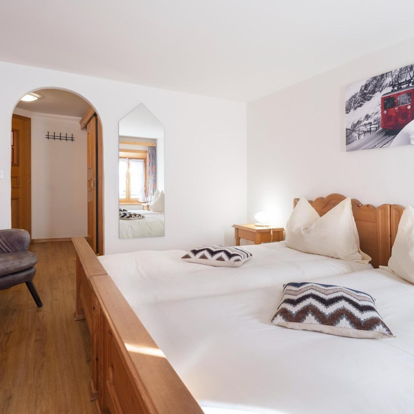 Hotel De Commune Gstaad Exteriör bild
